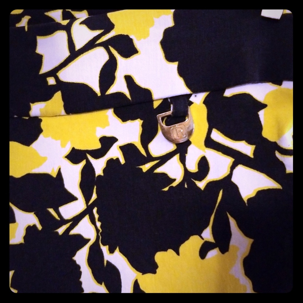 Print trouser
